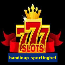 handicap sportingbet